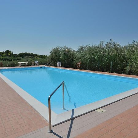 Apartment Joan Miro With Pool Bardolino Dış mekan fotoğraf
