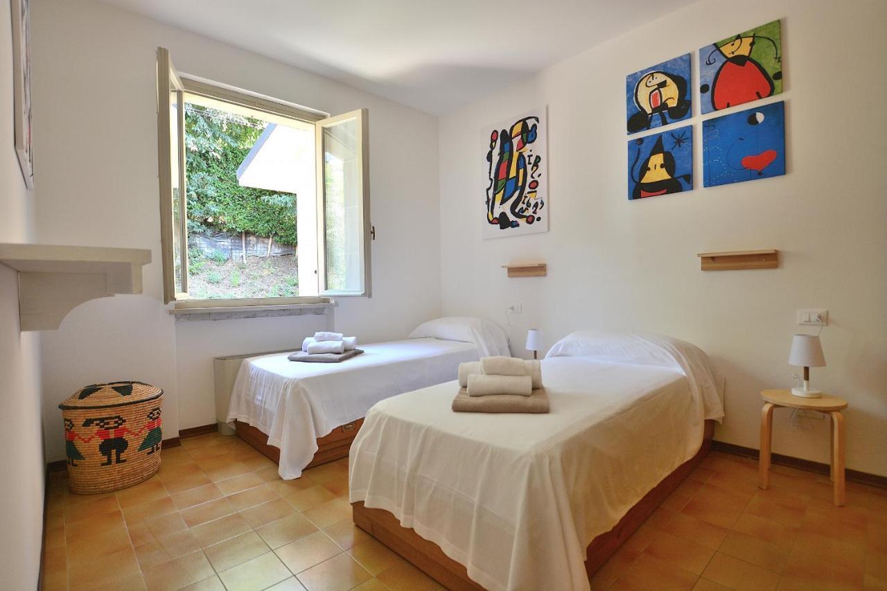 Apartment Joan Miro With Pool Bardolino Dış mekan fotoğraf